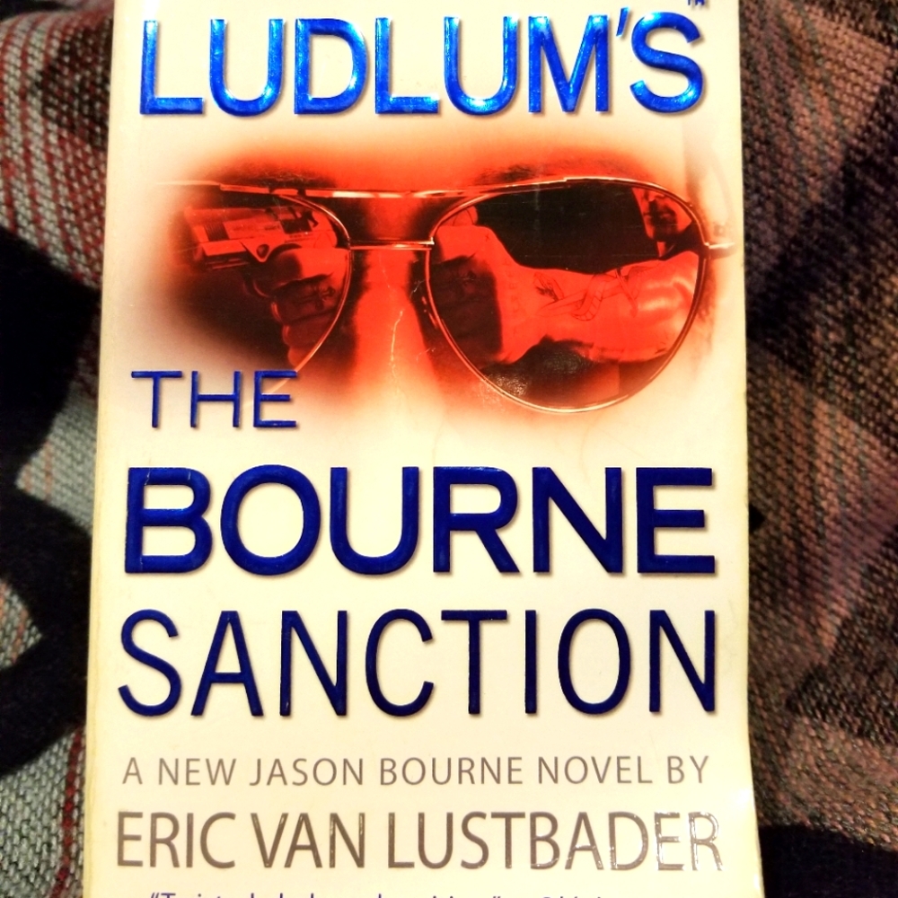 3 for $14, Book: The Bourne Sanction